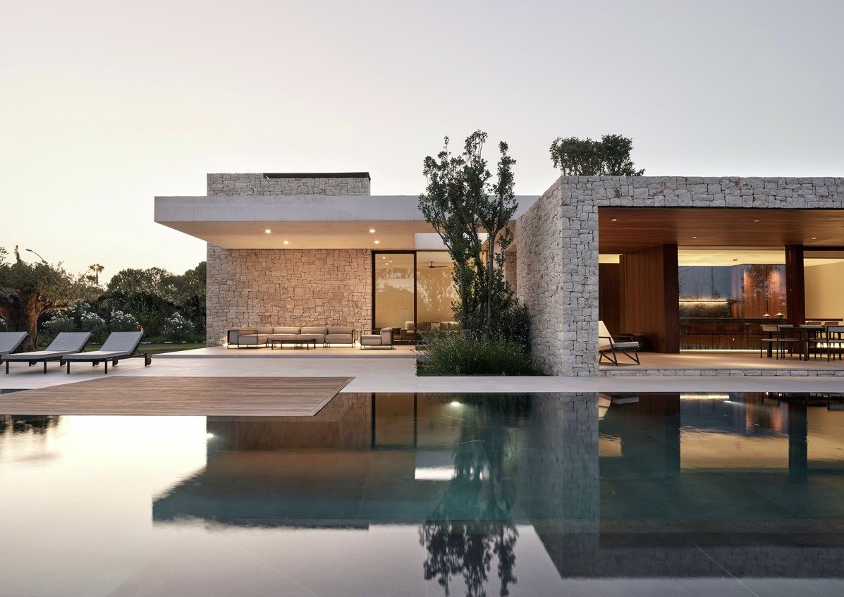 Villa contemporanea — Abitare il paesaggio, vista 2