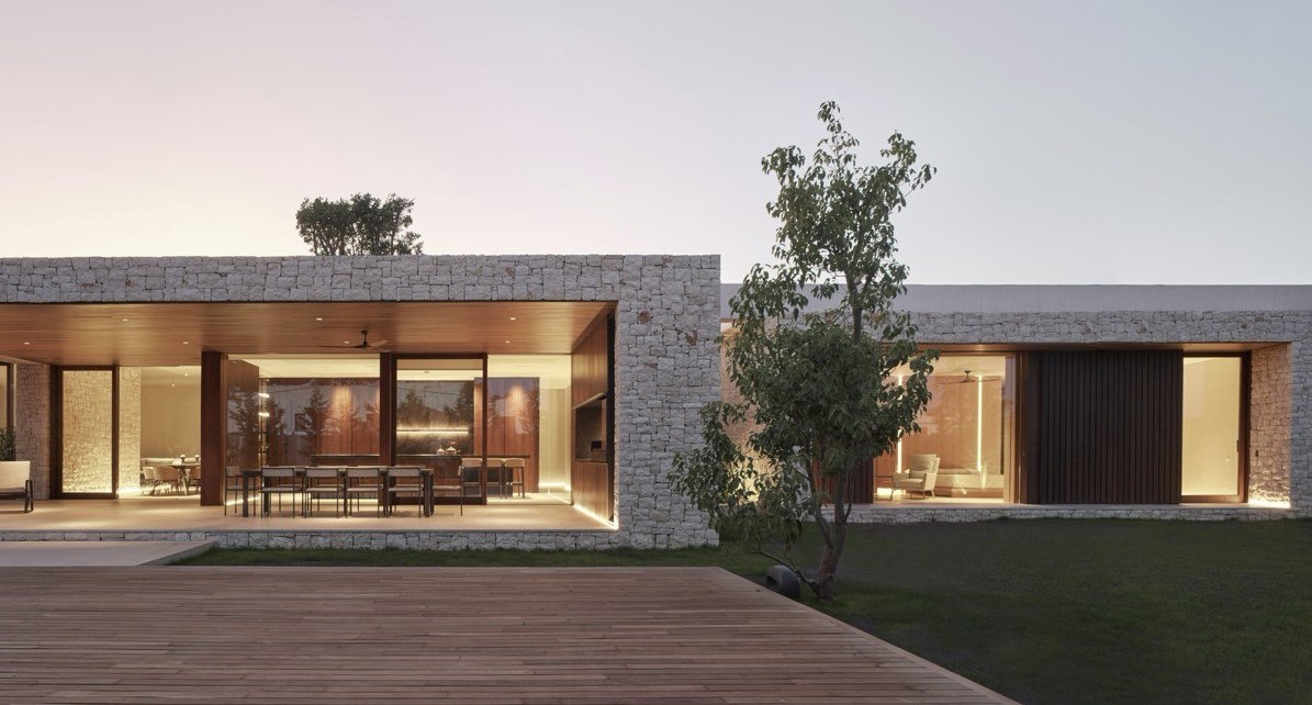 Villa contemporanea — Abitare il paesaggio, vista 3